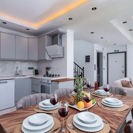 Apartment Laren *